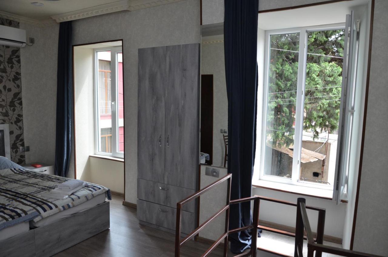 Guest House Uta 트빌리시 외부 사진