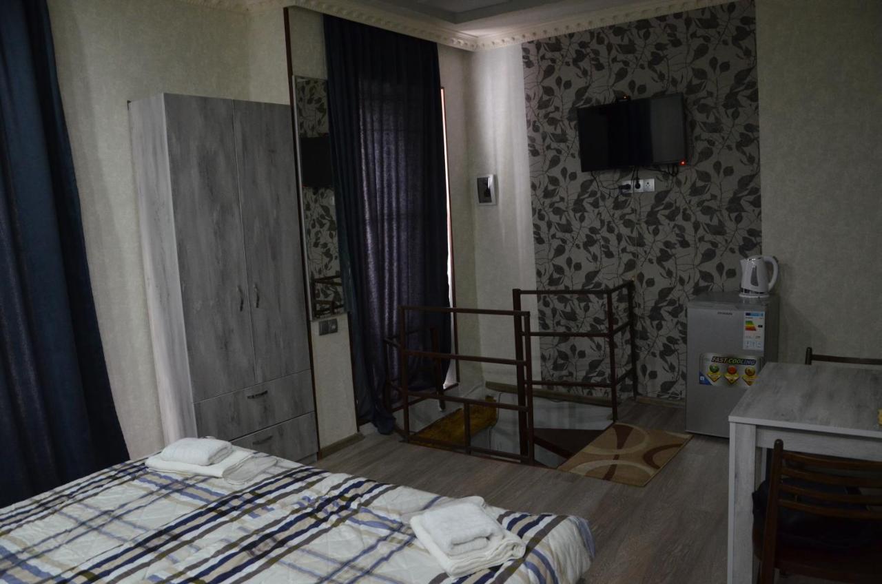 Guest House Uta 트빌리시 외부 사진
